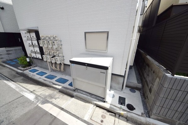 オリーブ金町の物件内観写真